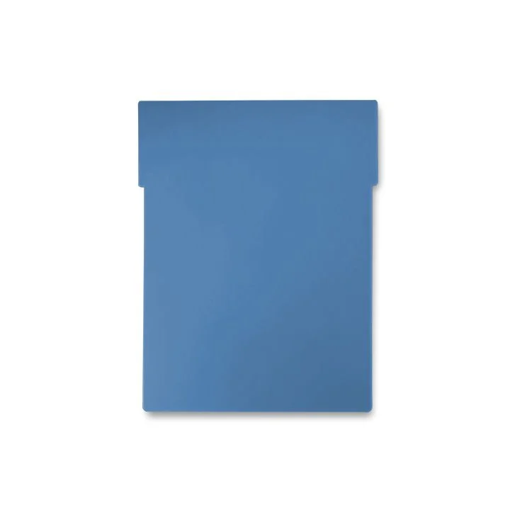 12 Pack Partition Organizers Blue Color - single partition