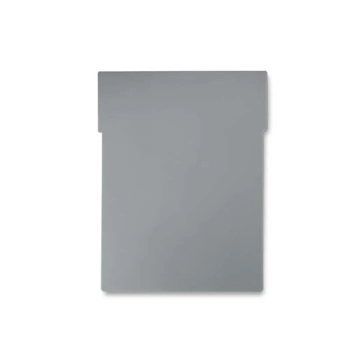 12 Pack Partition Organizers Gray Color - Single Partition